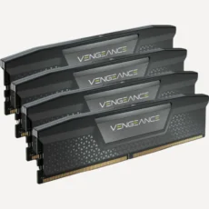 Corsair Vengeance 192GB (4 x 48GB) 5200MHz Black Desktop Ram Kit 1