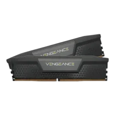 Corsair Vengeance 32GB (16GBx2) DDR5 6000MHz C40 Desktop RAM (Black)
