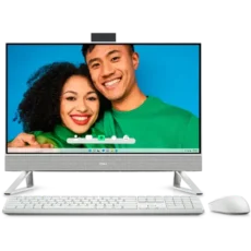 Dell New Inspiron 7730 White Desktop with Monitor- OIA7730200301RINW3