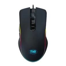 TVS ELECTRONICS Champ Pixel Wired Gaming Mouse