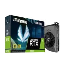 Zotac Gaming RTX 3050 Eco Solo 8GB Graphics Card