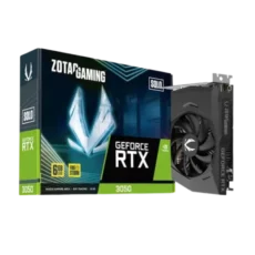 Zotac Gaming RTX 3050 Solo 6GB Graphics Card