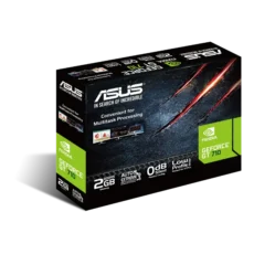 ASUS GT710 SL 2GB DDR5 EVO low-profile Graphics Card