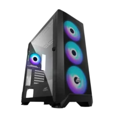 Ant Esports 711 Air Mid Tower ARGB Gaming Cabinet