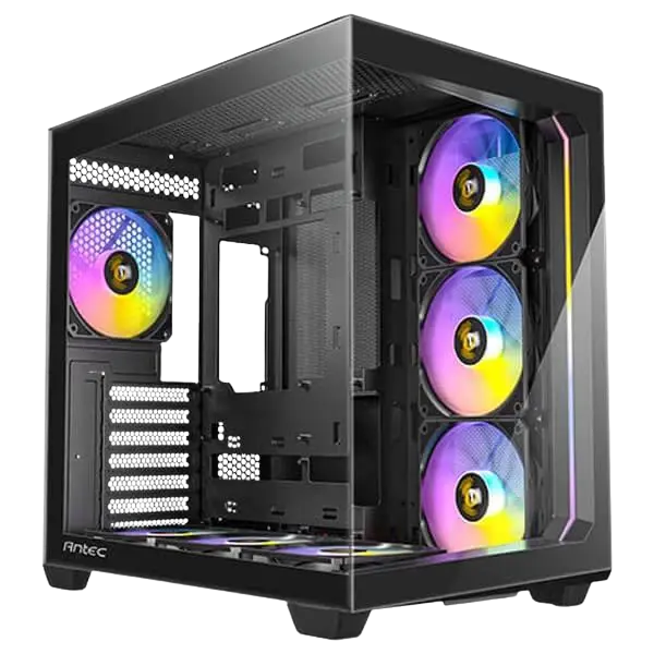 Buy Antec C5 ARGB (ATX) Mid Tower Cabinet (Black) Online