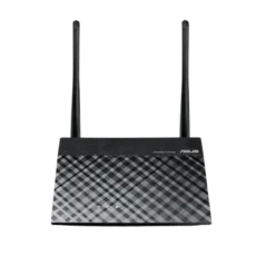 Asus RT-N12 Plus 3-In-1 300 Mbps WiFi Router