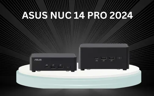 ASUS NUC 14 Pro The Future of Compact Computing