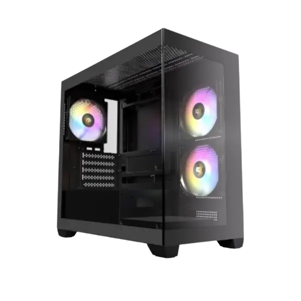 Antec CX300M RGB Mini Tower Cabinet (Black)