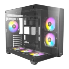 Antec CX800 RGB Elite Mid Tower Black Cabinet