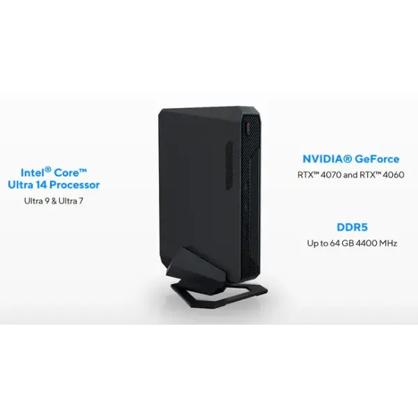 Asus NUC 14 Performance Mini-PC Launched Core Ultra 9 185H and RTX 4070 Powerhouse