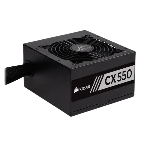 Buy Corsair Cx550 550 Watt Power Supply Online